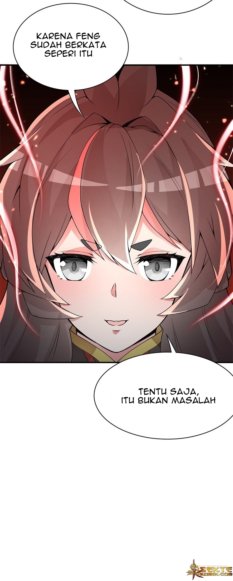 I Picked Up An Attribute Chapter 21 - halaman 56