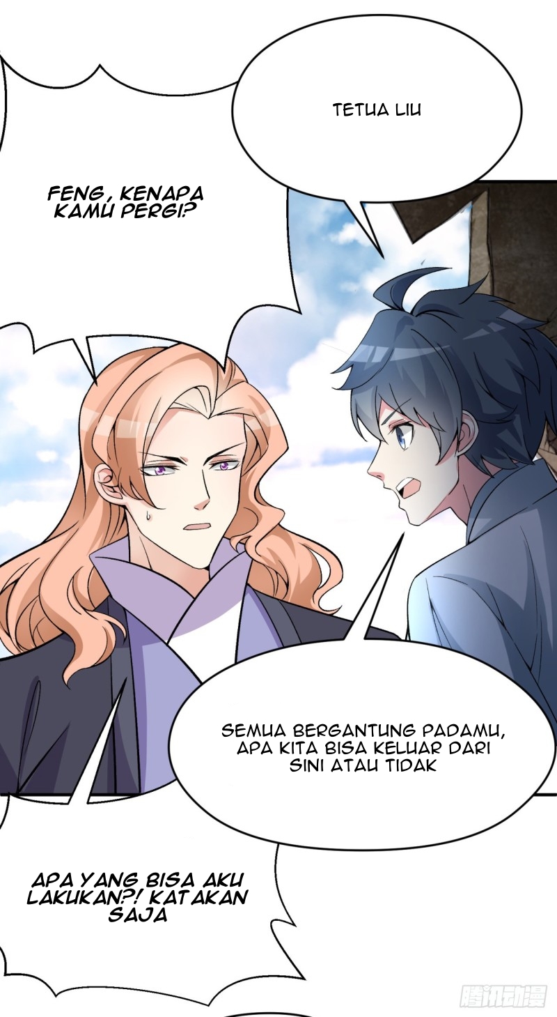 I Picked Up An Attribute Chapter 22 - halaman 16