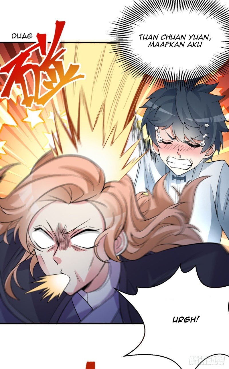 I Picked Up An Attribute Chapter 22 - halaman 18