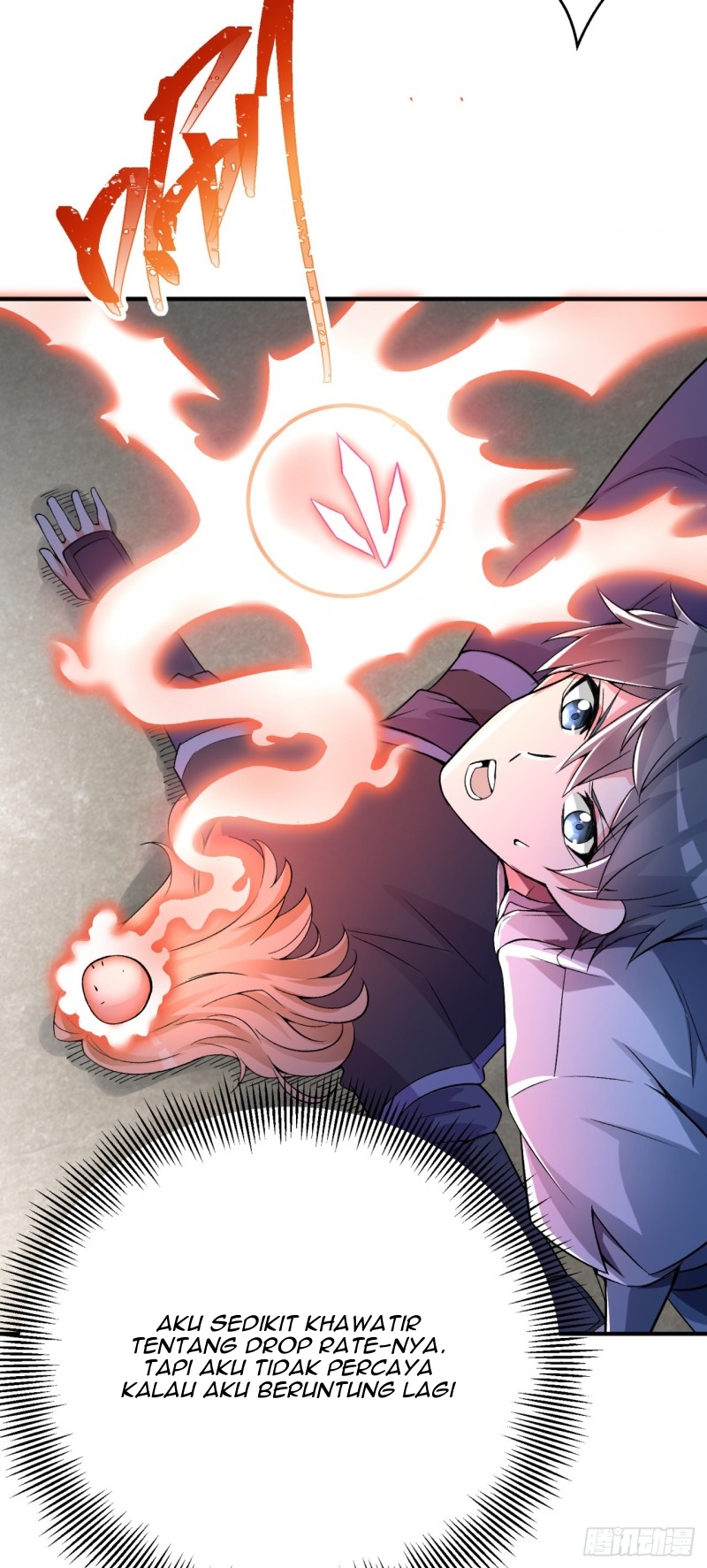 I Picked Up An Attribute Chapter 22 - halaman 19