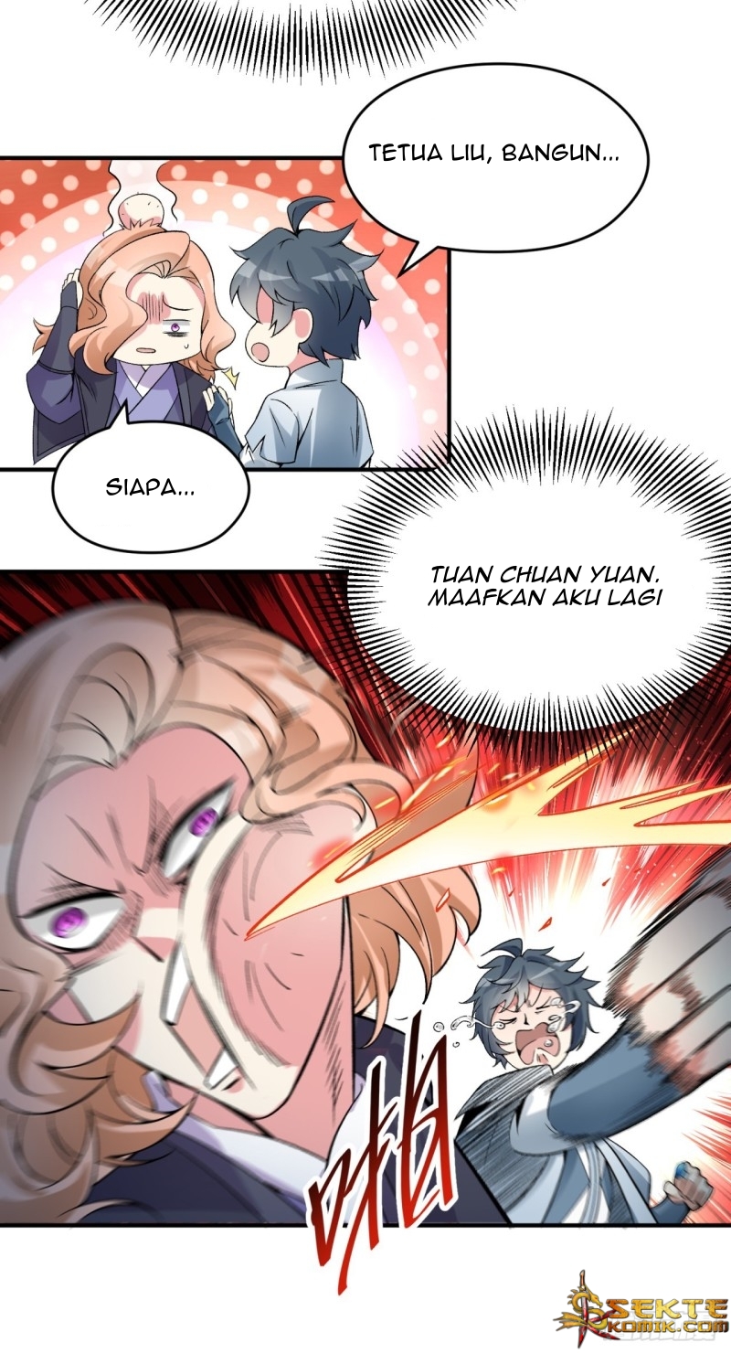 I Picked Up An Attribute Chapter 22 - halaman 20