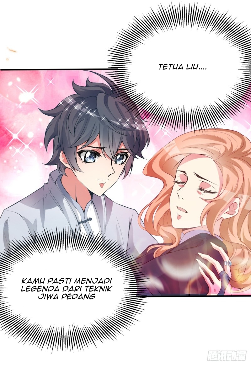 I Picked Up An Attribute Chapter 22 - halaman 22