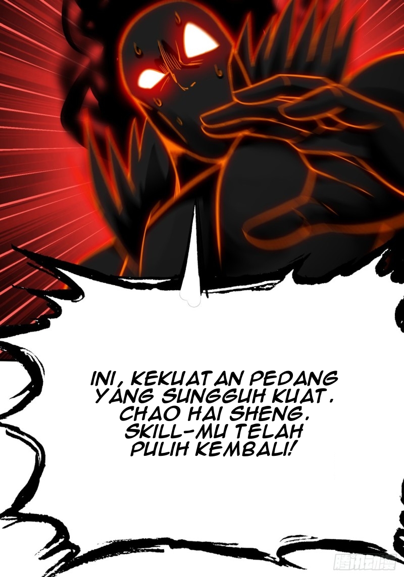 I Picked Up An Attribute Chapter 22 - halaman 36