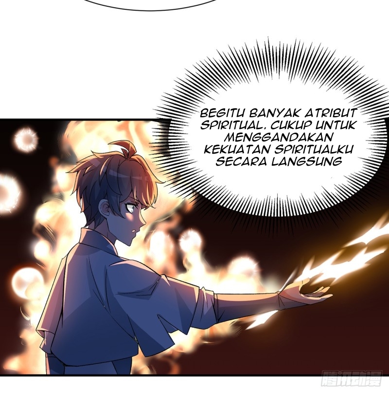 I Picked Up An Attribute Chapter 22 - halaman 42