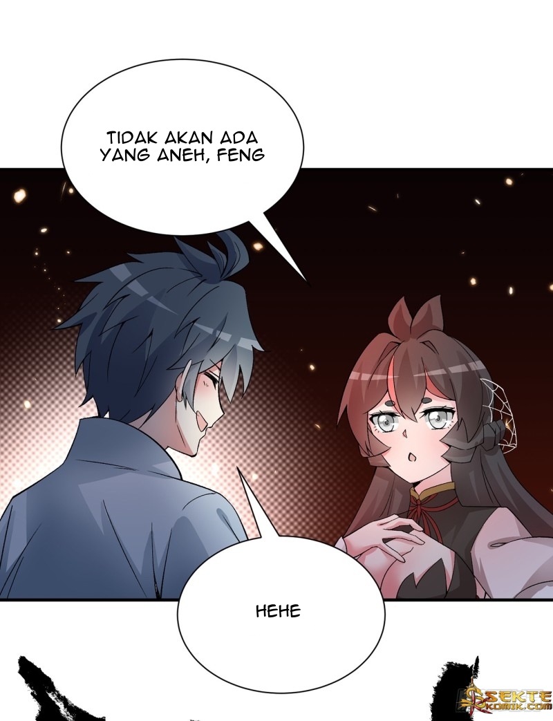 I Picked Up An Attribute Chapter 22 - halaman 44