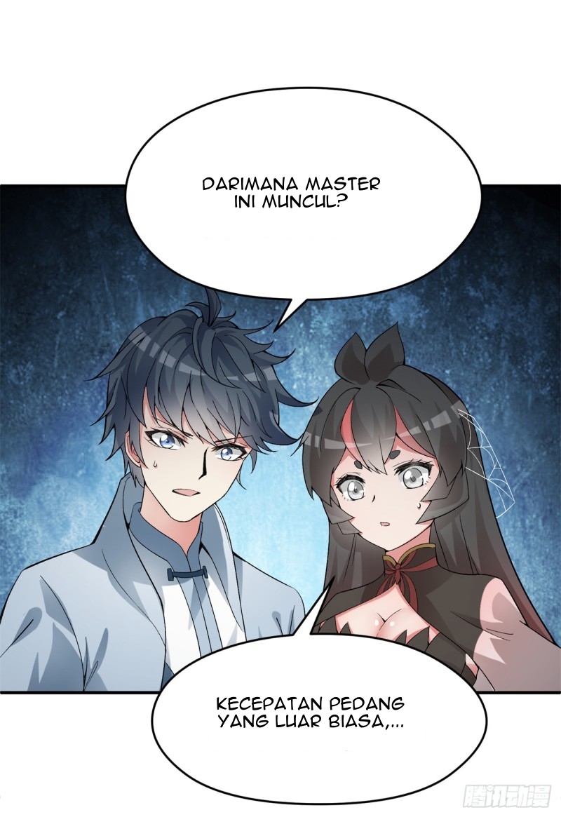 I Picked Up An Attribute Chapter 22 - halaman 55