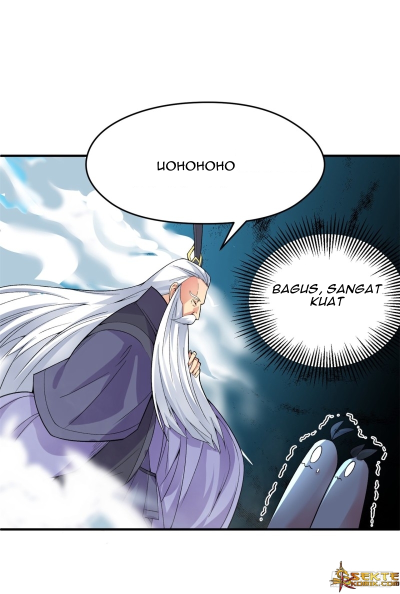 I Picked Up An Attribute Chapter 22 - halaman 56