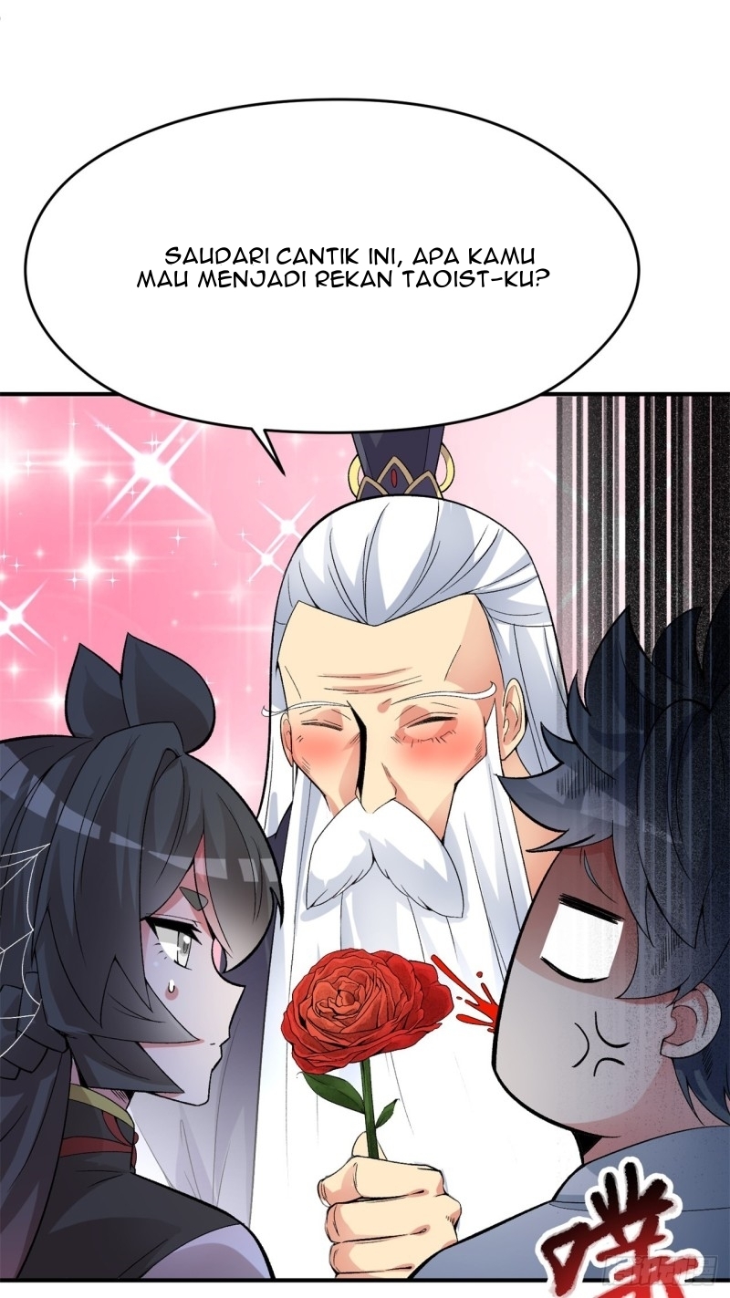 I Picked Up An Attribute Chapter 22 - halaman 57