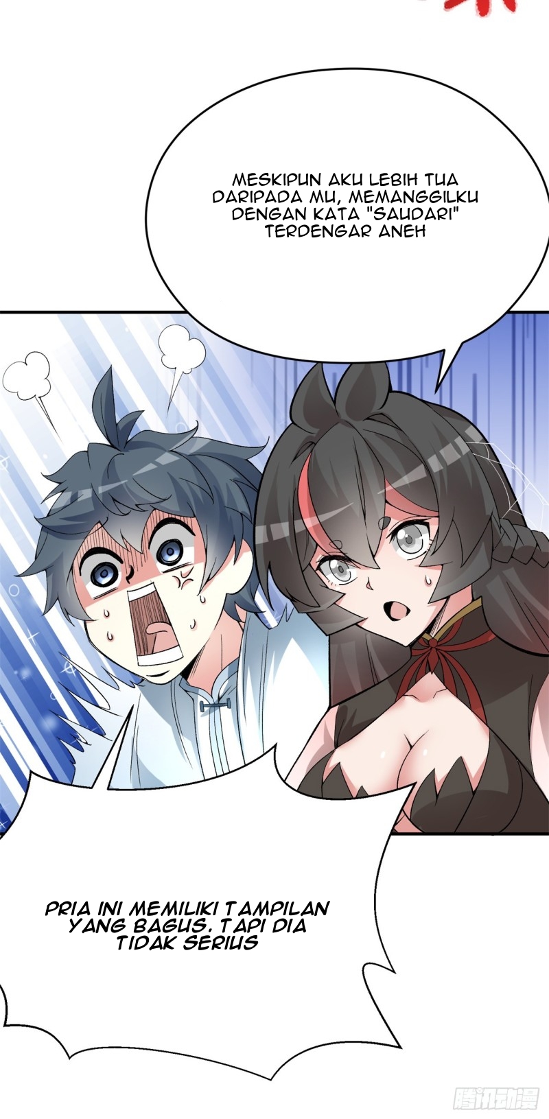 I Picked Up An Attribute Chapter 22 - halaman 58