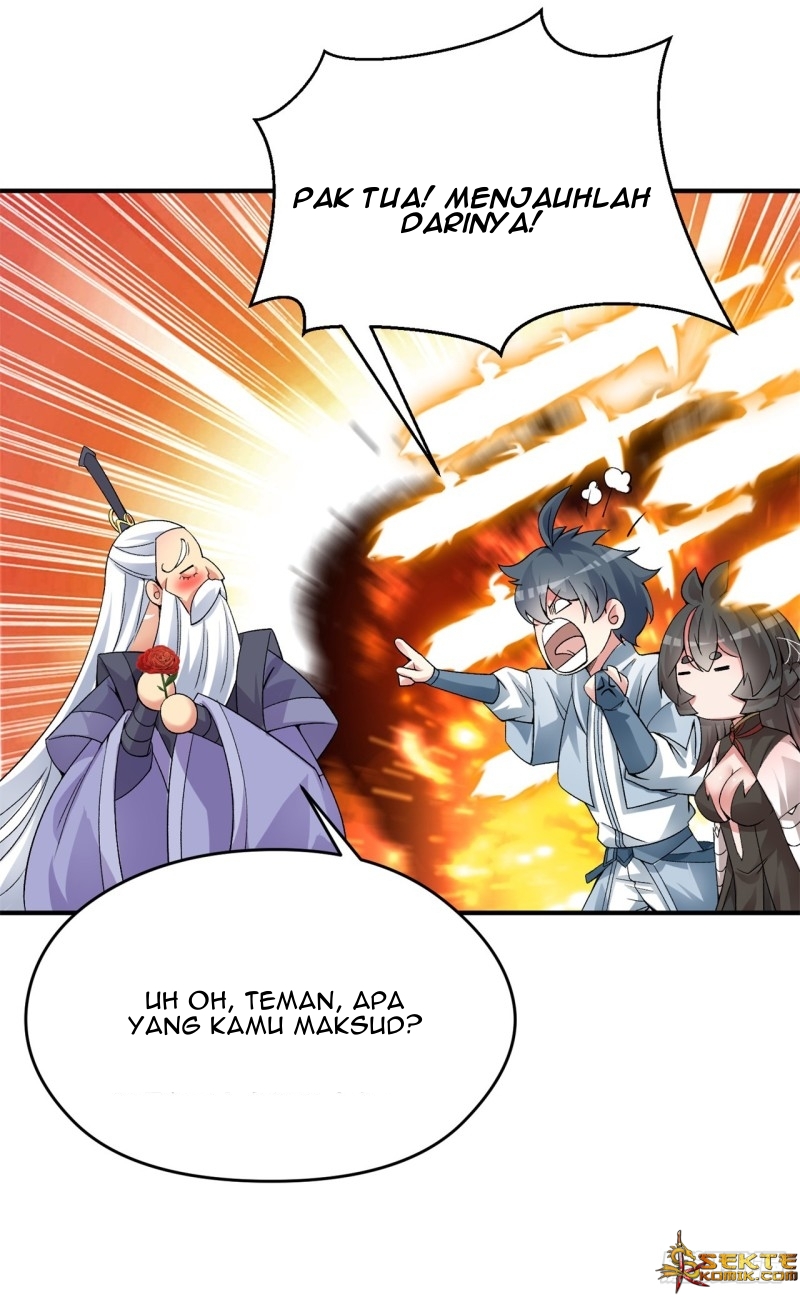 I Picked Up An Attribute Chapter 22 - halaman 59