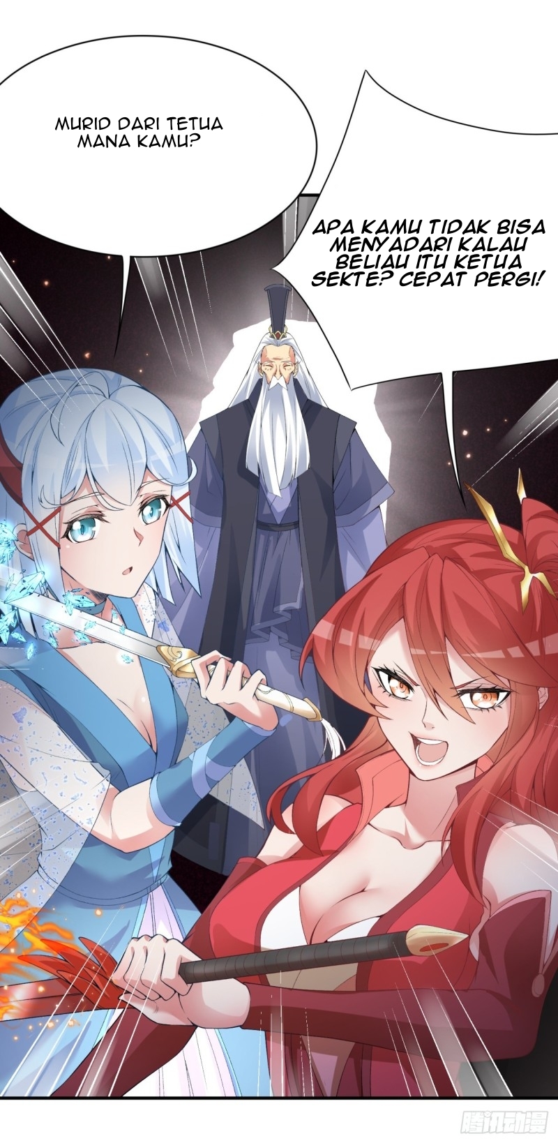 I Picked Up An Attribute Chapter 22 - halaman 61