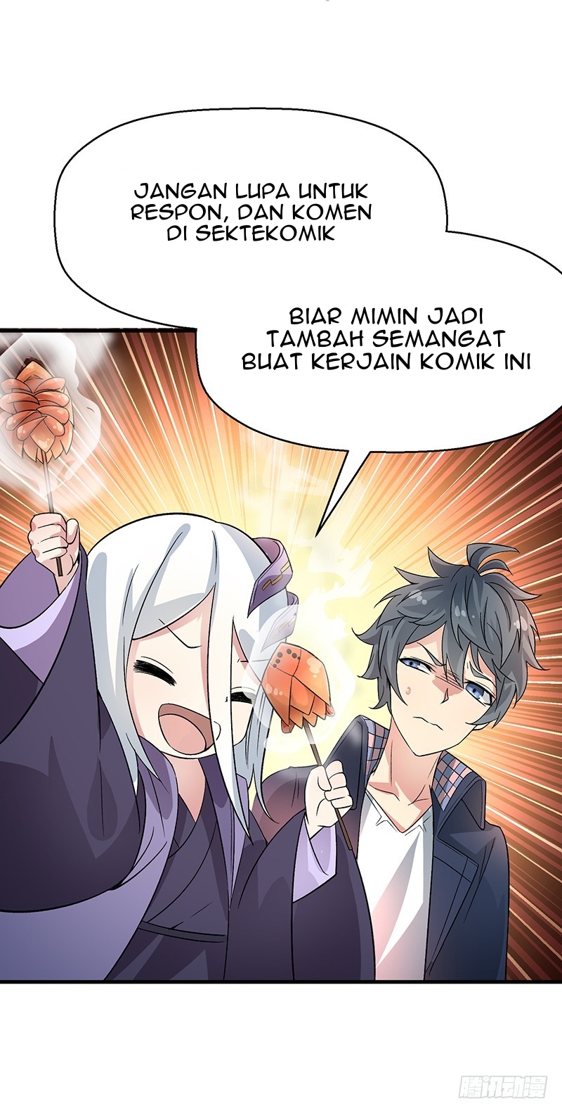 I Picked Up An Attribute Chapter 22 - halaman 64