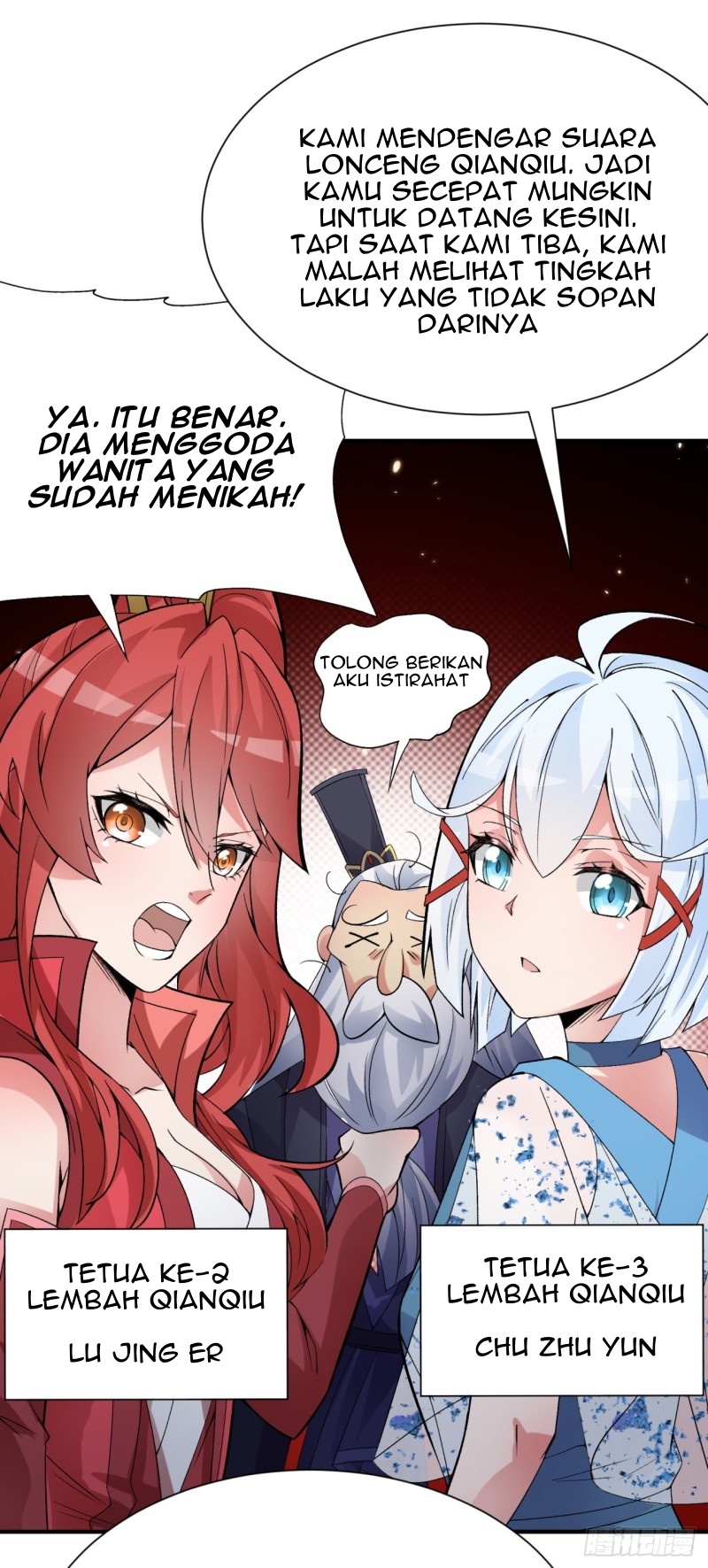 I Picked Up An Attribute Chapter 23 - halaman 10