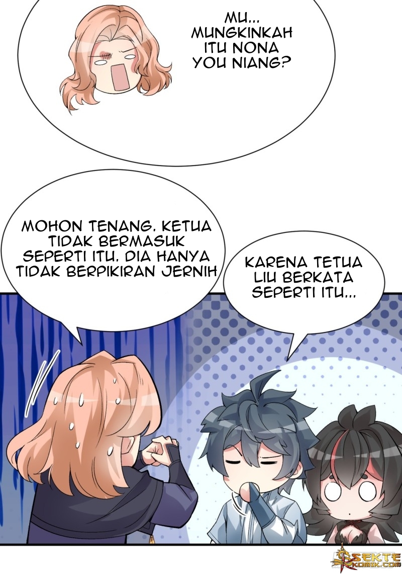 I Picked Up An Attribute Chapter 23 - halaman 11