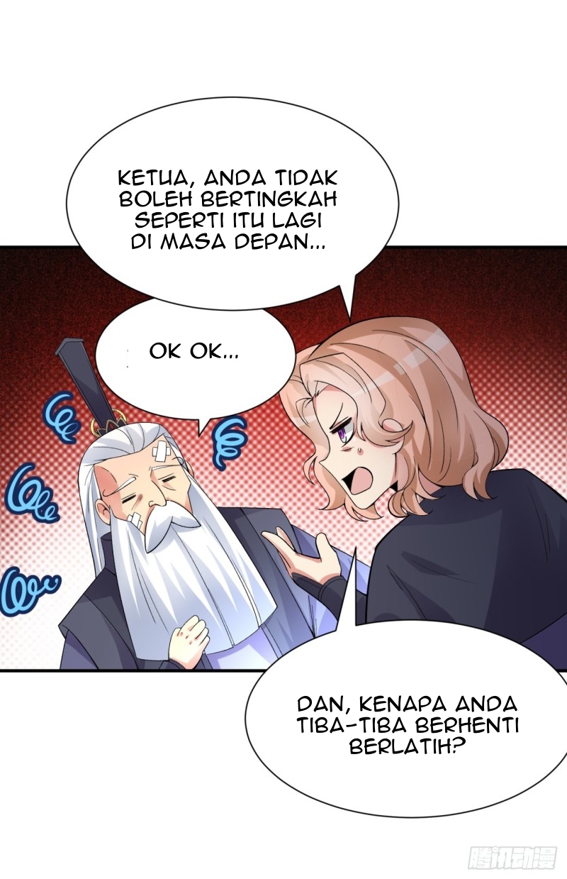 I Picked Up An Attribute Chapter 23 - halaman 12