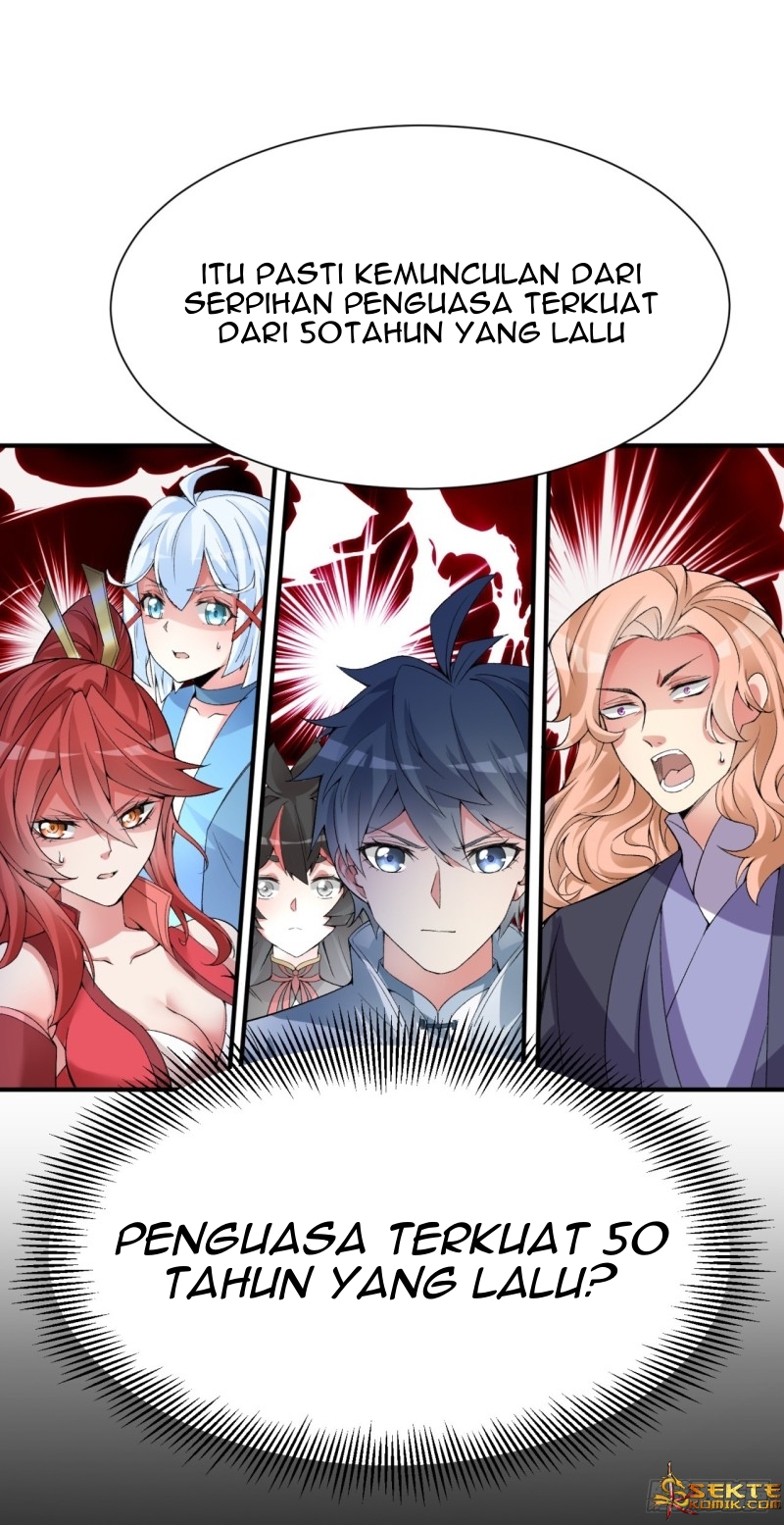 I Picked Up An Attribute Chapter 23 - halaman 14