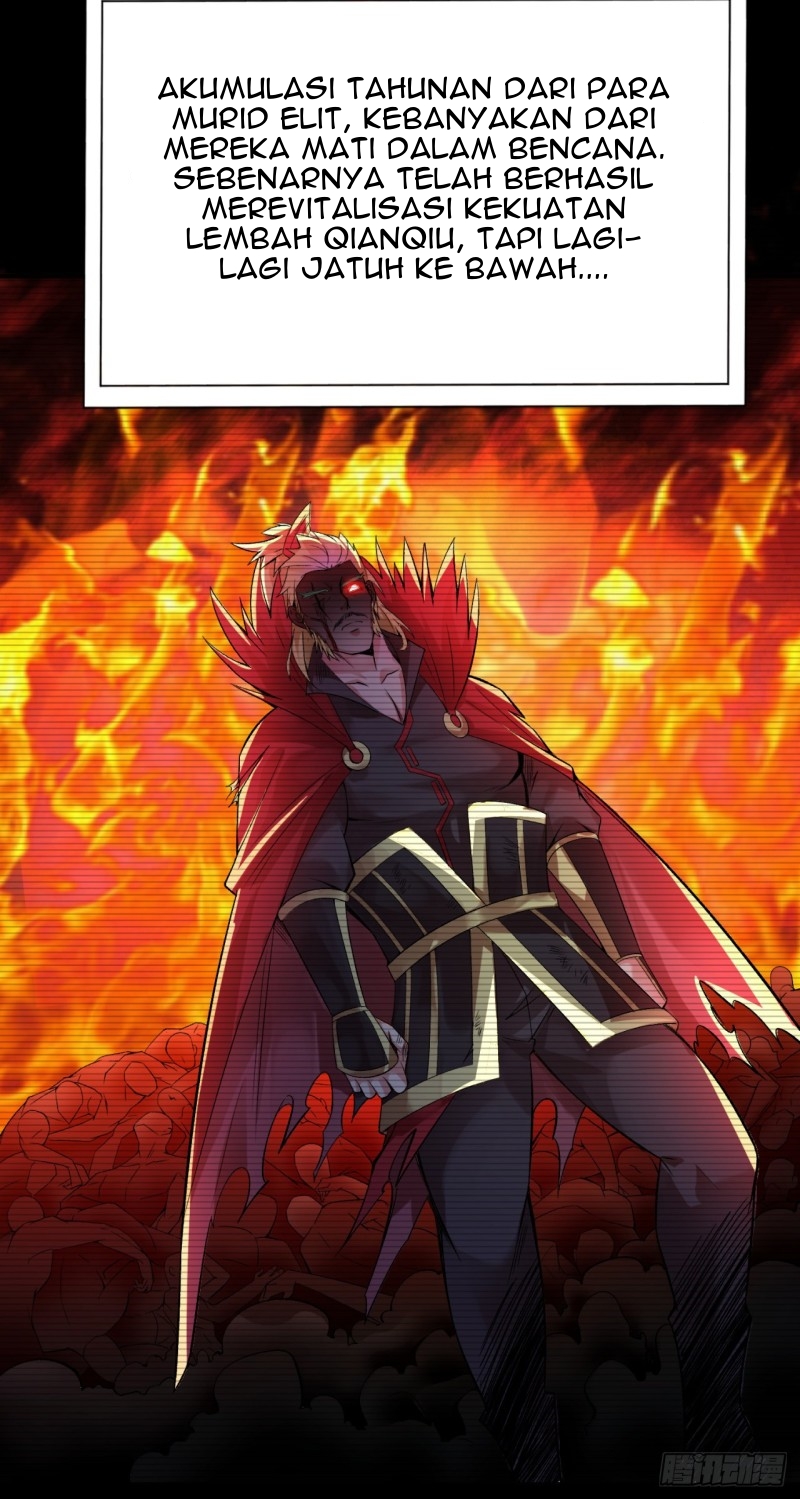 I Picked Up An Attribute Chapter 23 - halaman 19