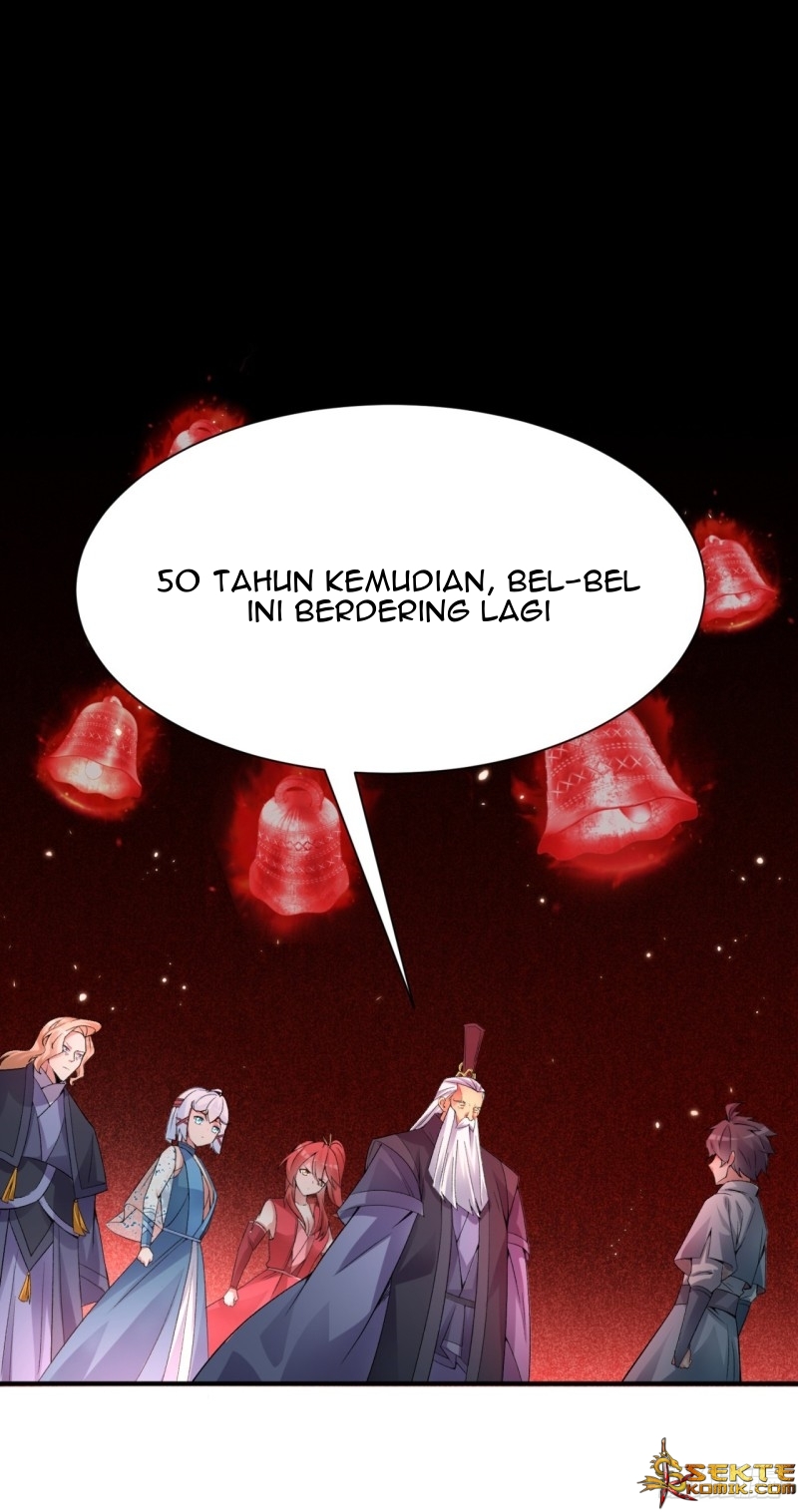 I Picked Up An Attribute Chapter 23 - halaman 20