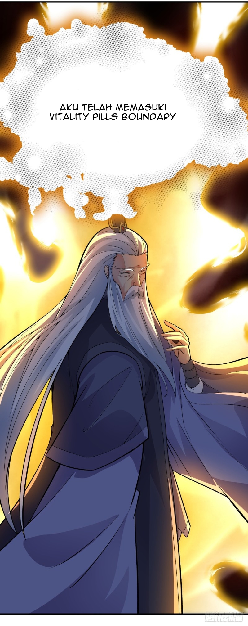 I Picked Up An Attribute Chapter 23 - halaman 27