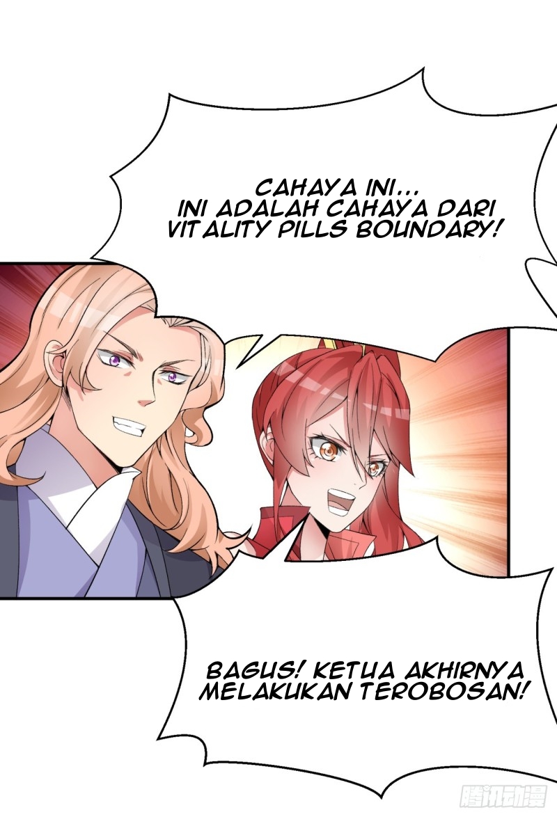 I Picked Up An Attribute Chapter 23 - halaman 28