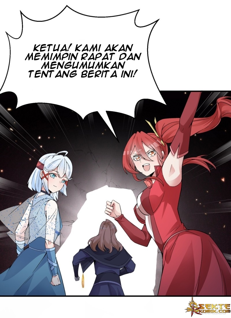 I Picked Up An Attribute Chapter 23 - halaman 29