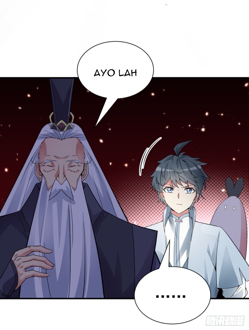 I Picked Up An Attribute Chapter 23 - halaman 30
