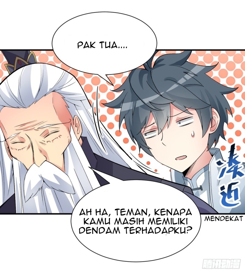 I Picked Up An Attribute Chapter 23 - halaman 31