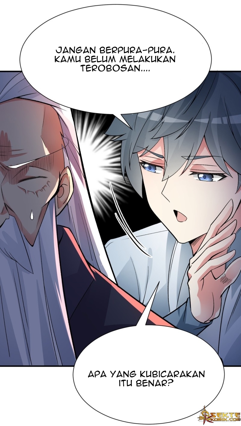 I Picked Up An Attribute Chapter 23 - halaman 32