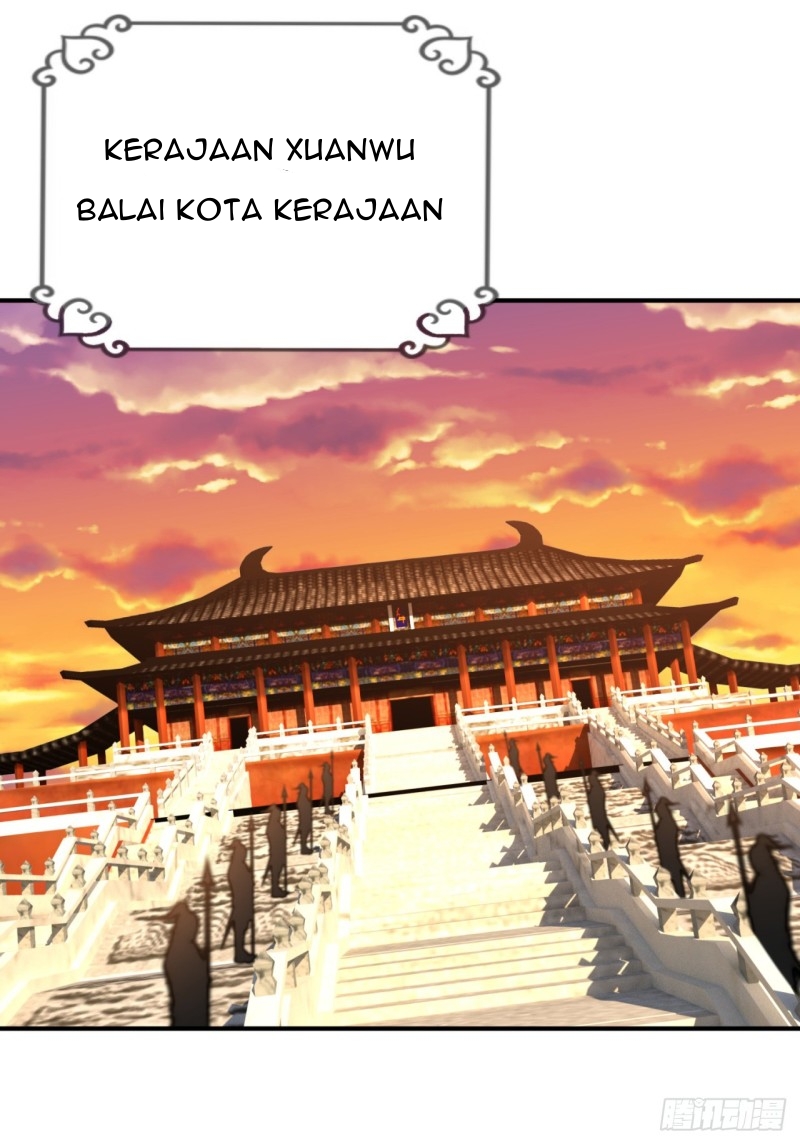 I Picked Up An Attribute Chapter 23 - halaman 34