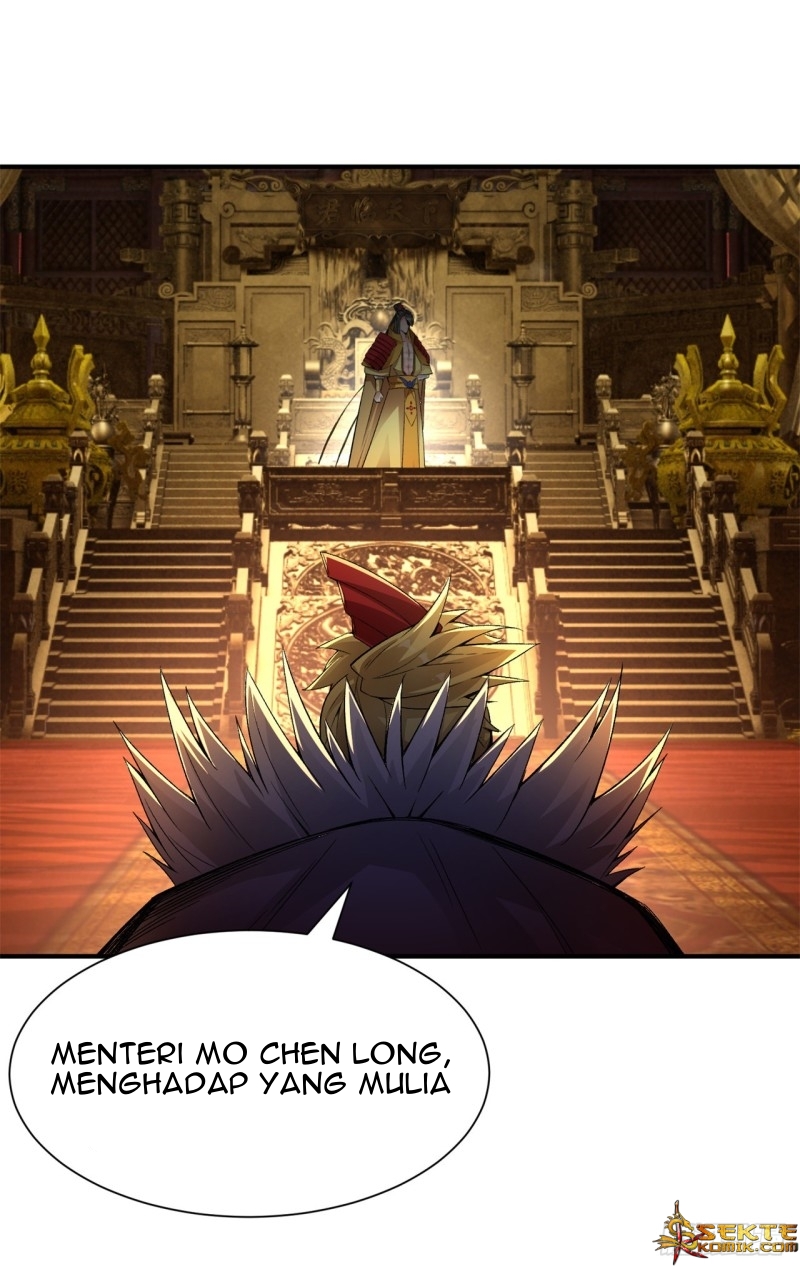 I Picked Up An Attribute Chapter 23 - halaman 35
