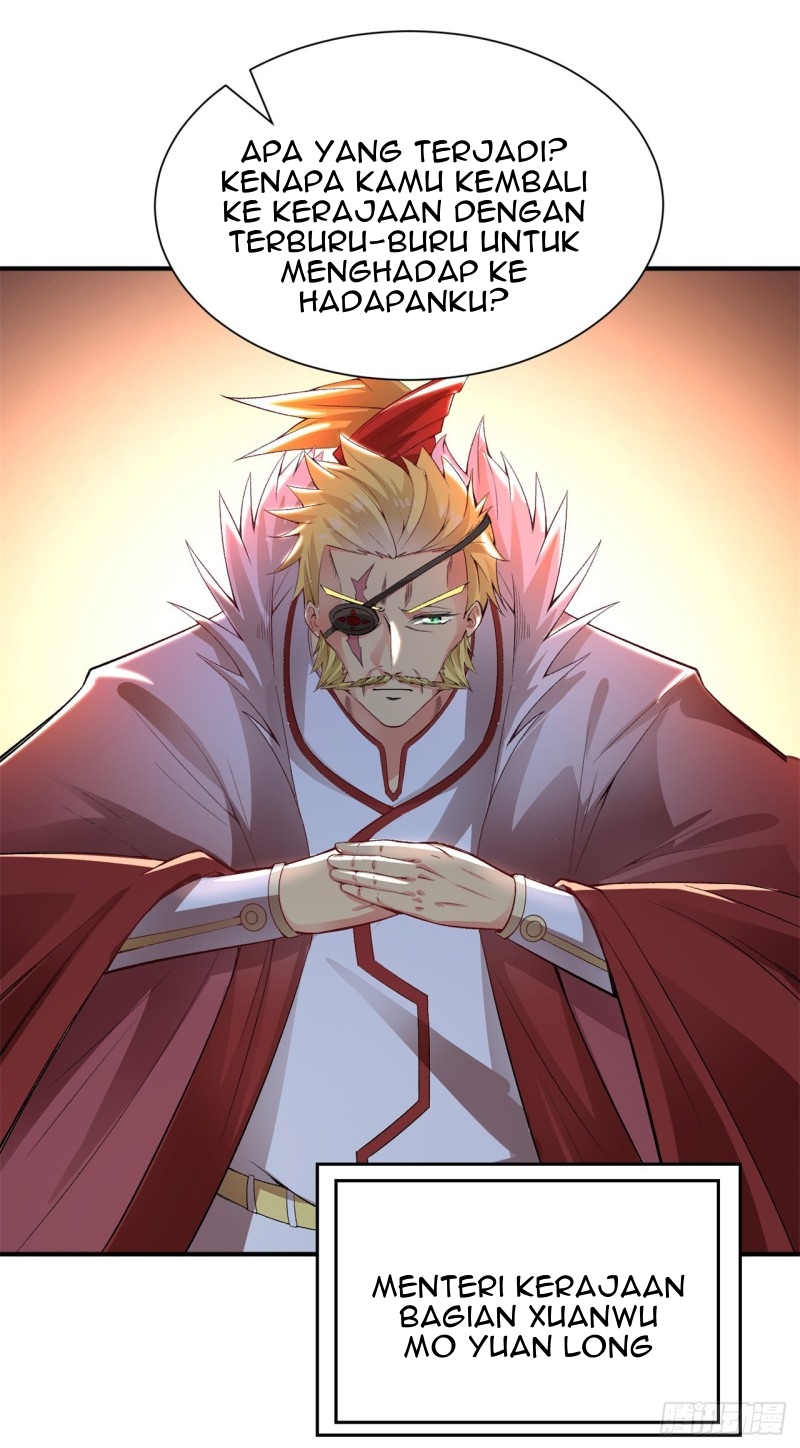 I Picked Up An Attribute Chapter 23 - halaman 36