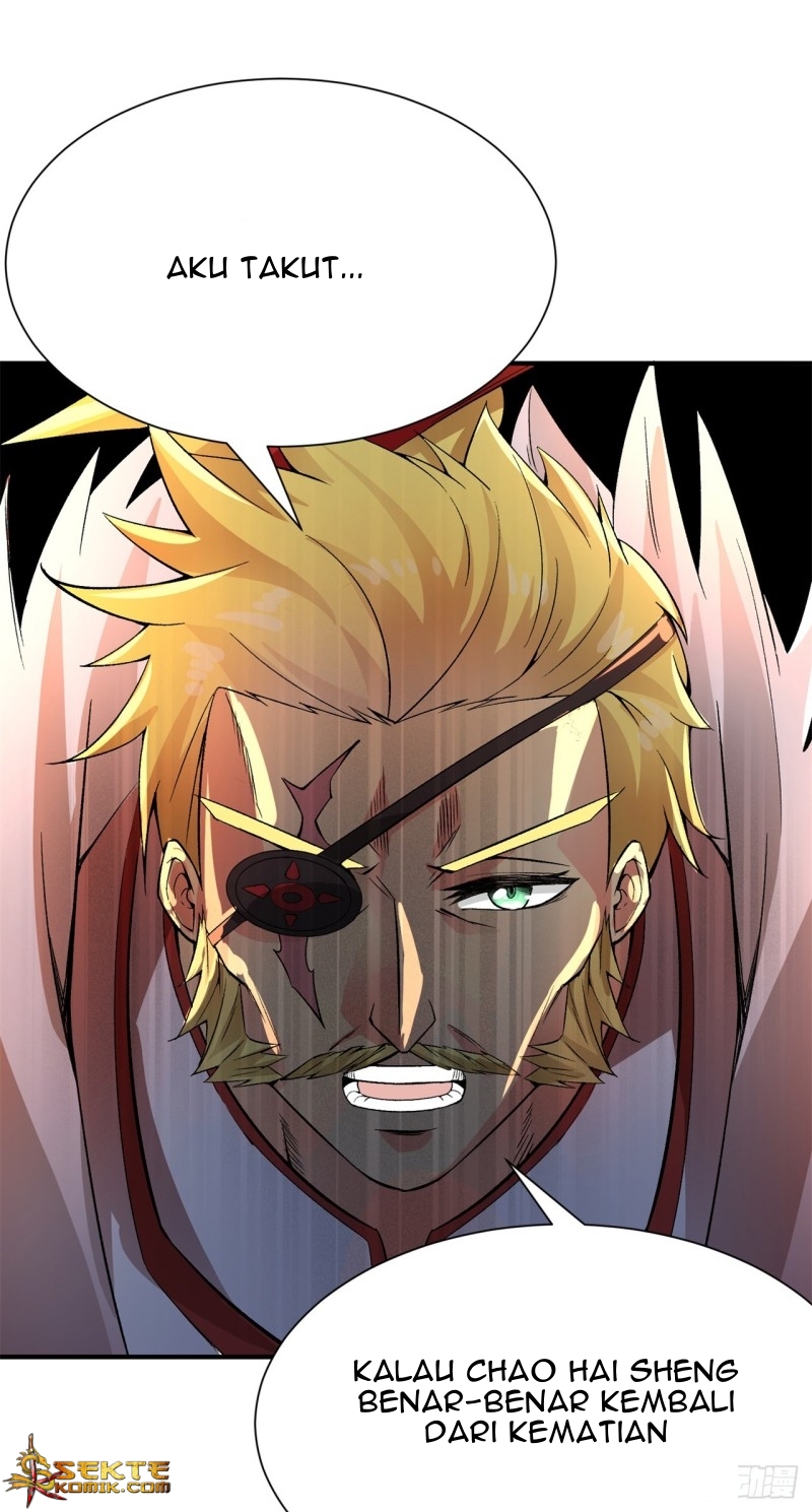 I Picked Up An Attribute Chapter 23 - halaman 38