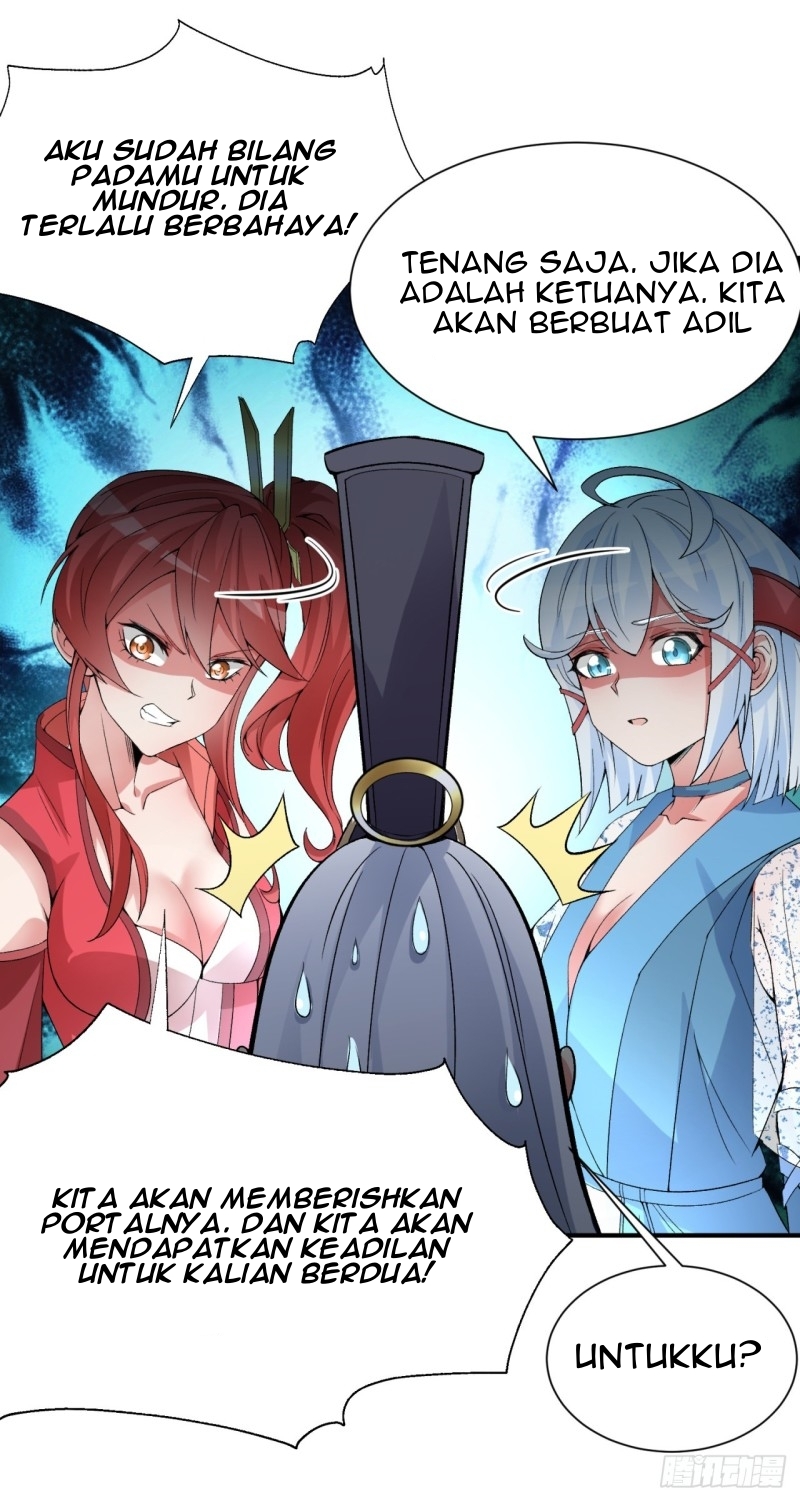 I Picked Up An Attribute Chapter 23 - halaman 4