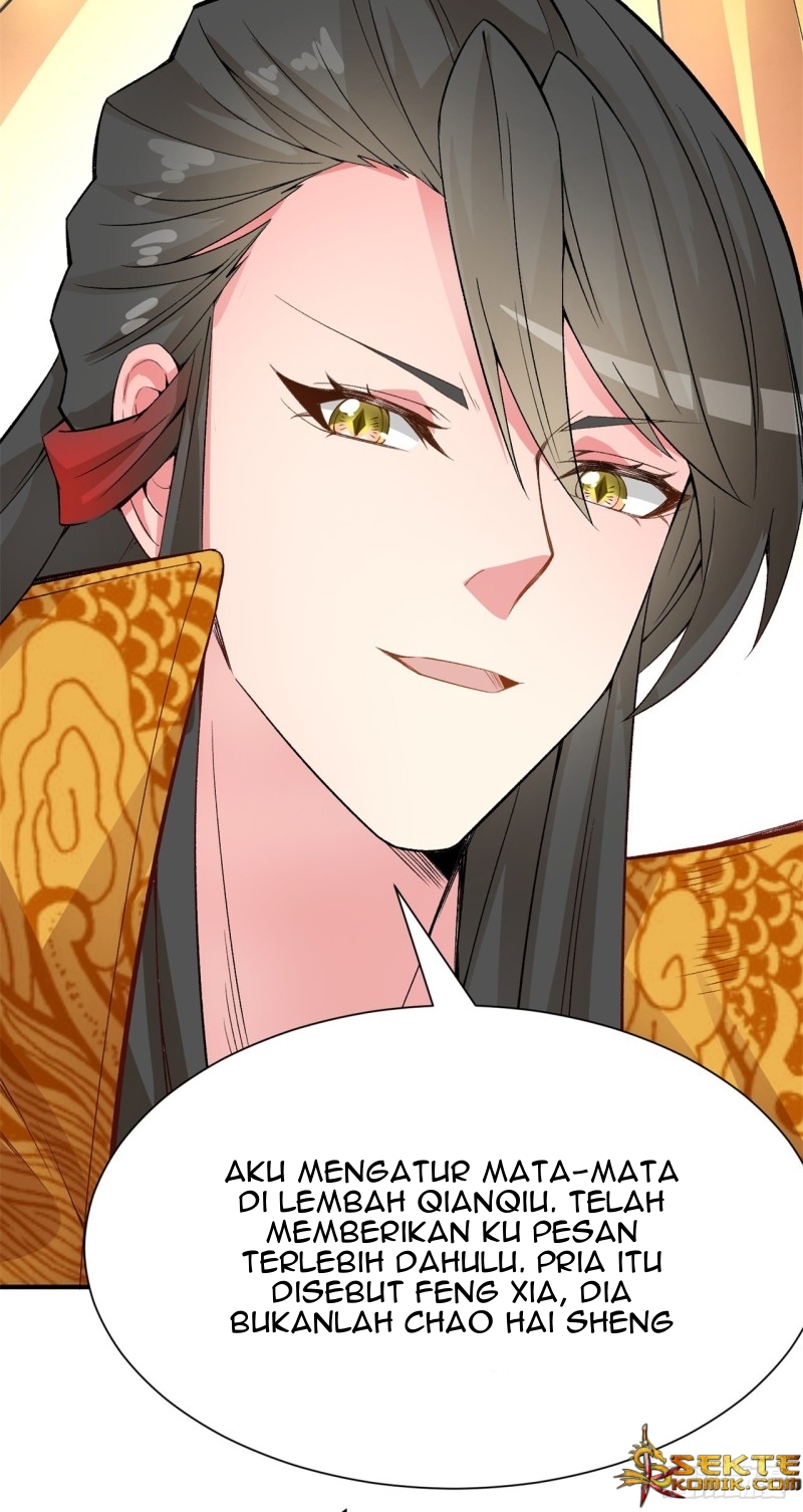 I Picked Up An Attribute Chapter 23 - halaman 41