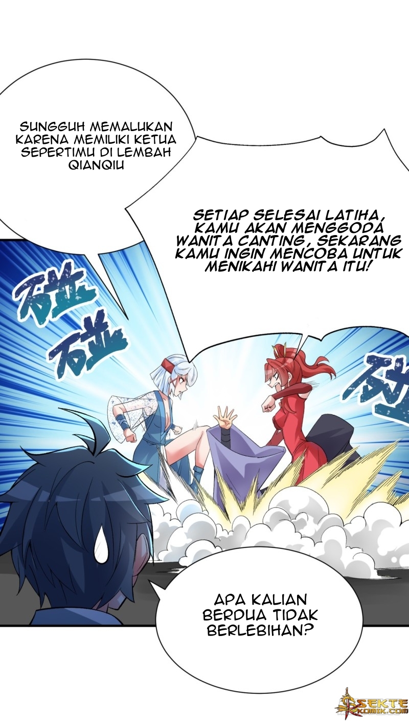 I Picked Up An Attribute Chapter 23 - halaman 5