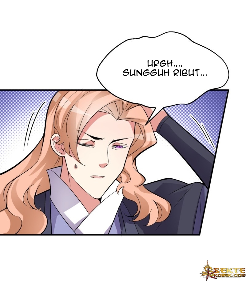 I Picked Up An Attribute Chapter 23 - halaman 8