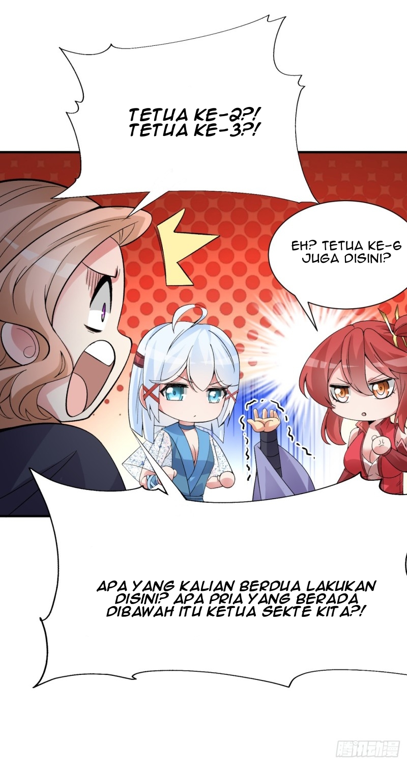 I Picked Up An Attribute Chapter 23 - halaman 9
