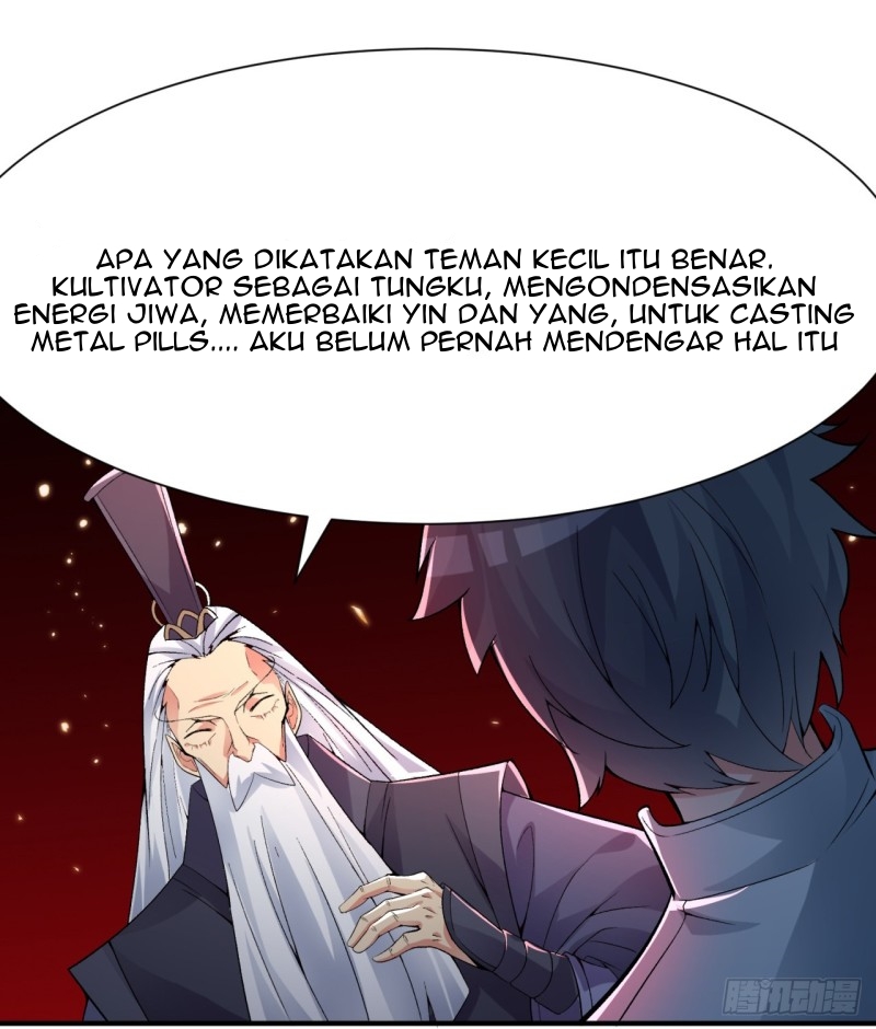 I Picked Up An Attribute Chapter 24 - halaman 10