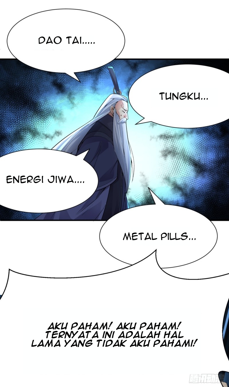 I Picked Up An Attribute Chapter 24 - halaman 12