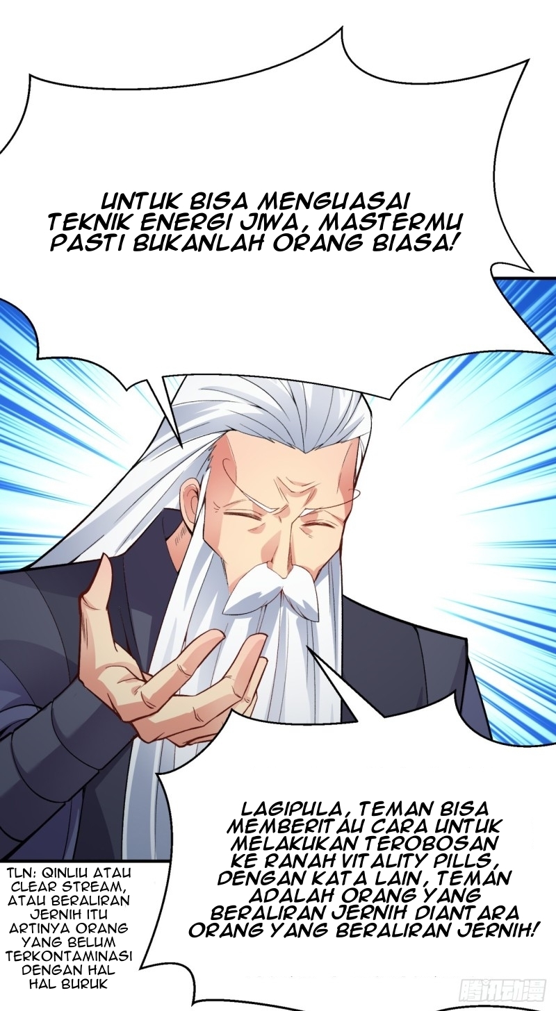 I Picked Up An Attribute Chapter 24 - halaman 16