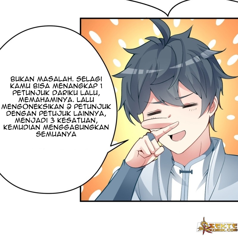I Picked Up An Attribute Chapter 24 - halaman 17