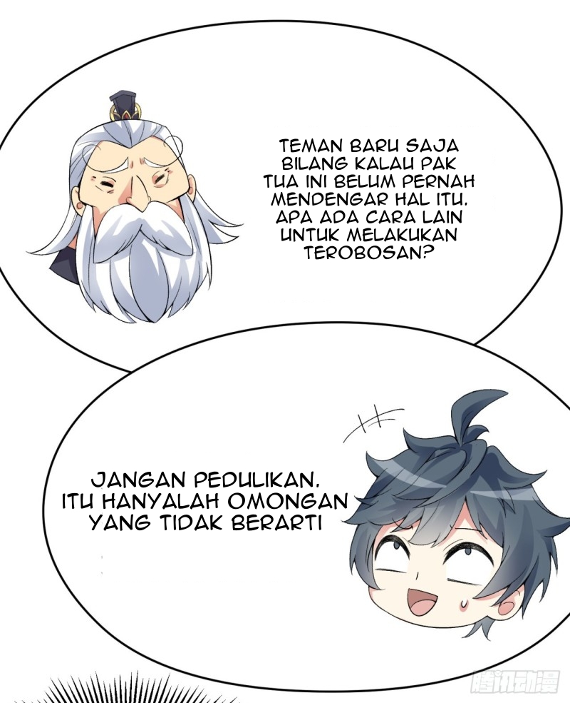 I Picked Up An Attribute Chapter 24 - halaman 18