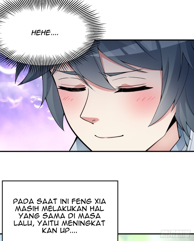 I Picked Up An Attribute Chapter 24 - halaman 19