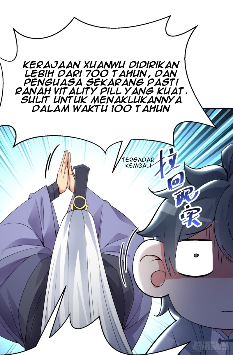 I Picked Up An Attribute Chapter 24 - halaman 21
