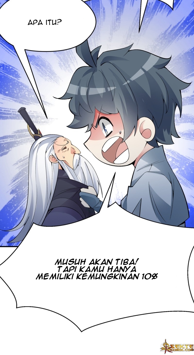 I Picked Up An Attribute Chapter 24 - halaman 23