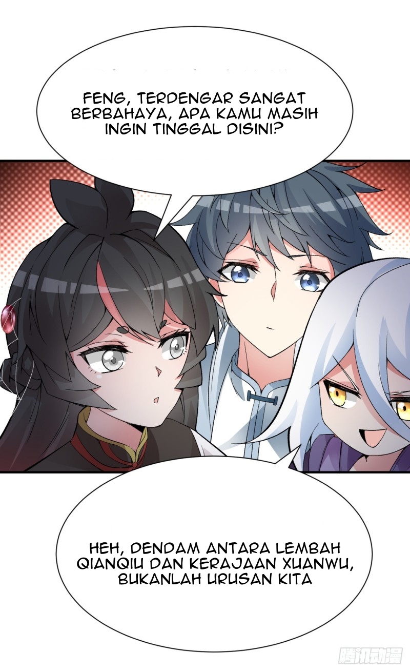 I Picked Up An Attribute Chapter 24 - halaman 27