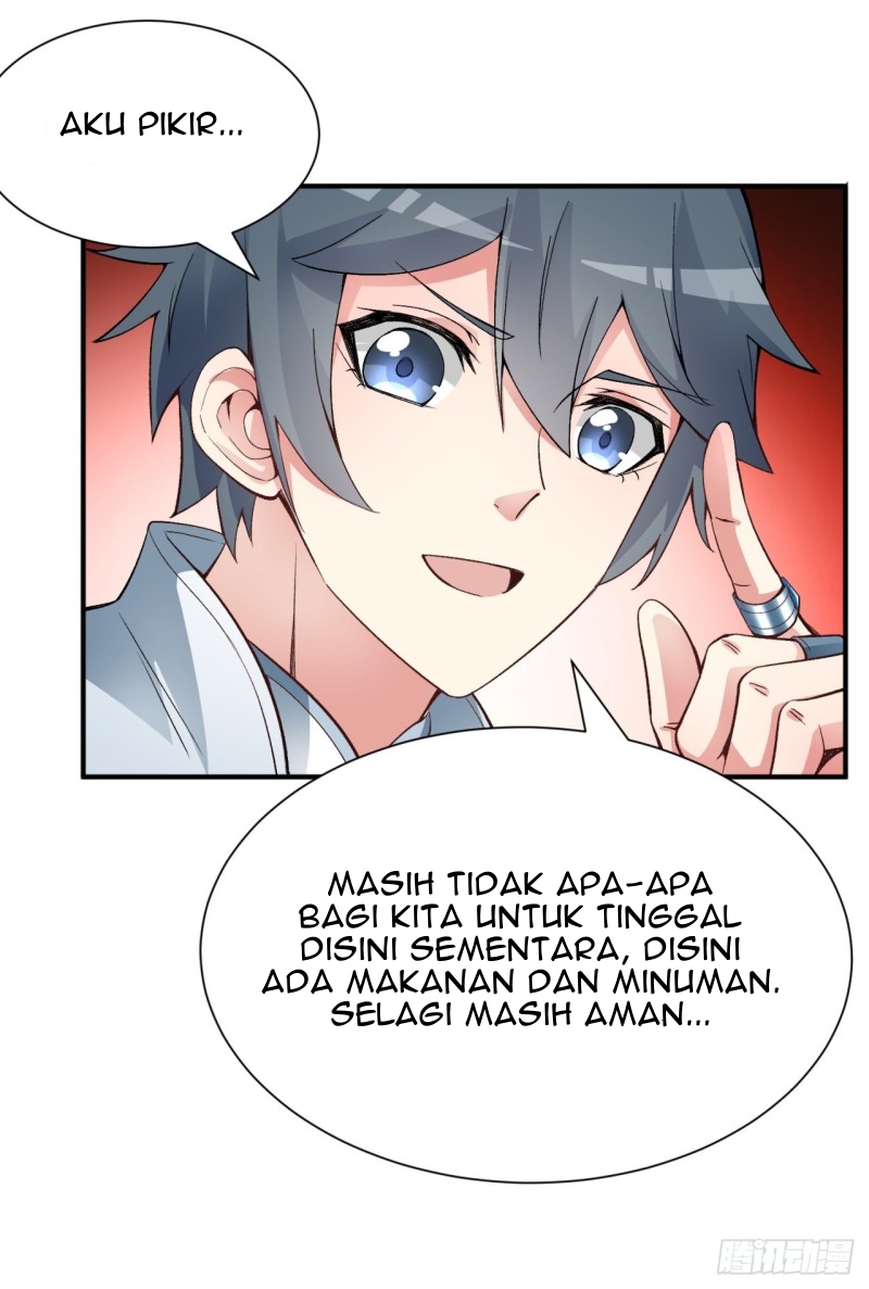 I Picked Up An Attribute Chapter 24 - halaman 28
