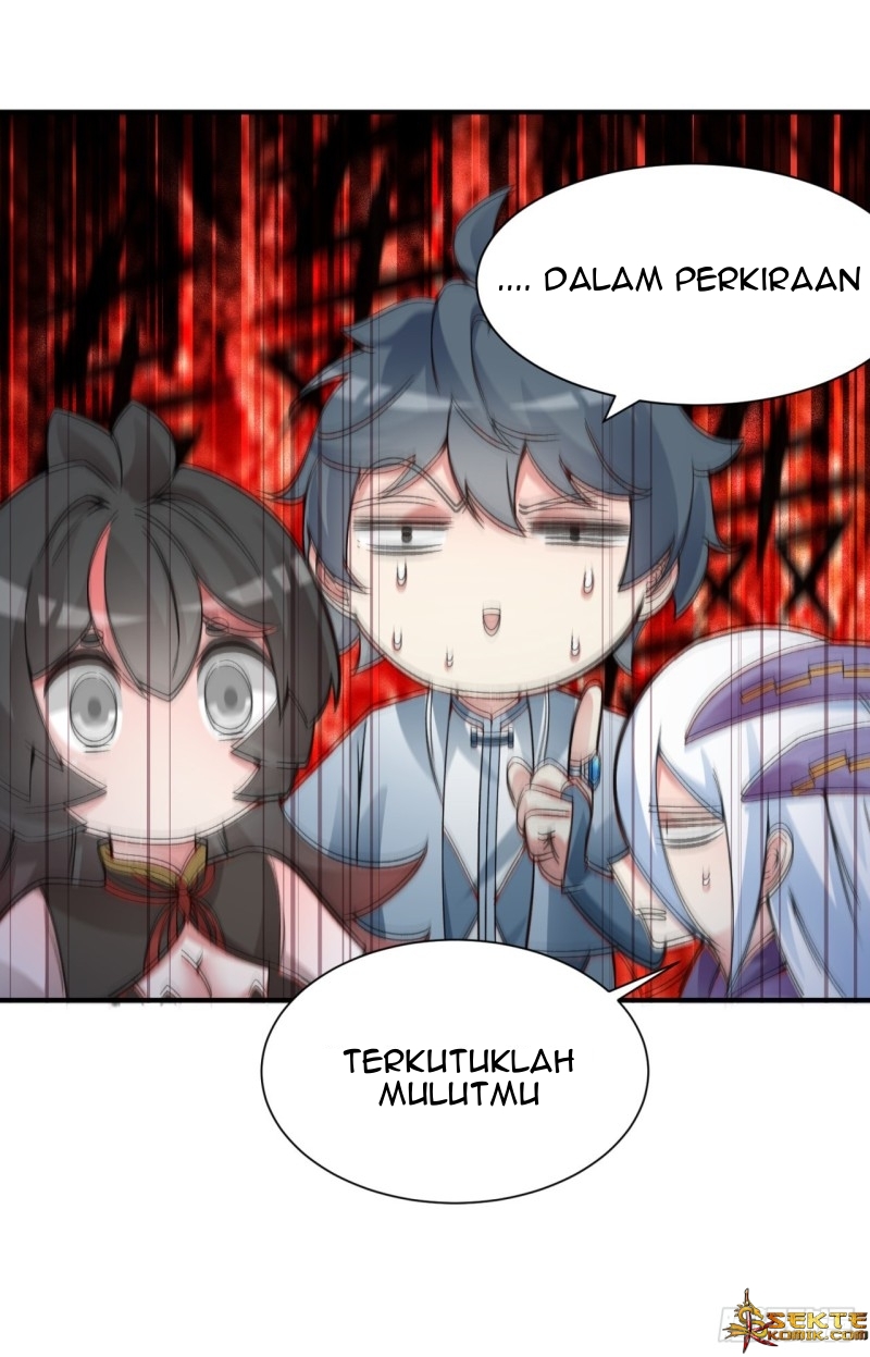 I Picked Up An Attribute Chapter 24 - halaman 29
