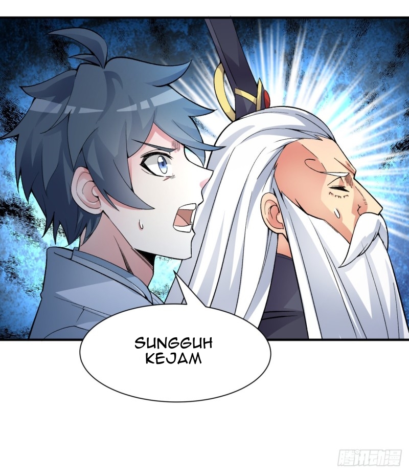 I Picked Up An Attribute Chapter 24 - halaman 31