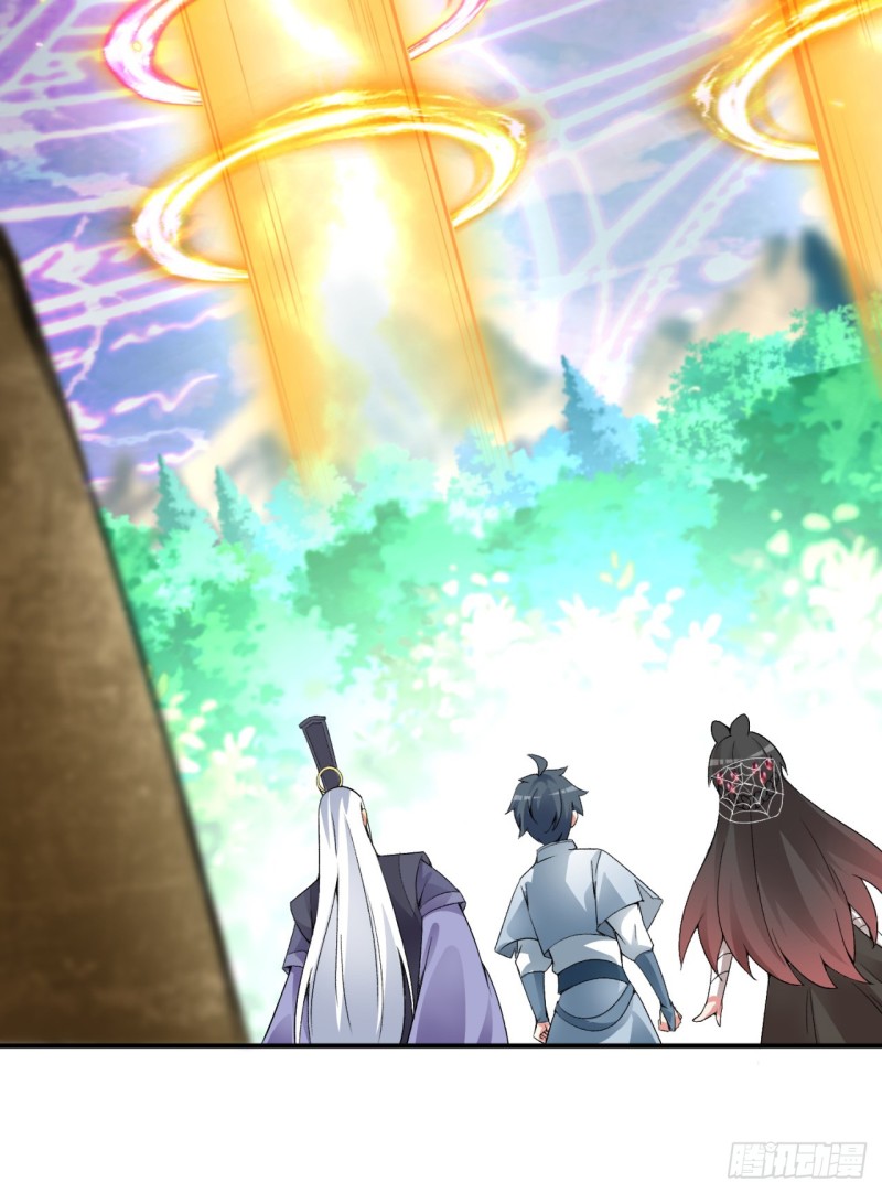 I Picked Up An Attribute Chapter 24 - halaman 33